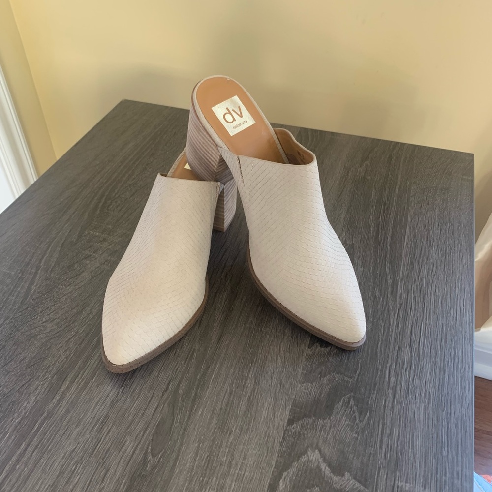 Dolce Vita Mules